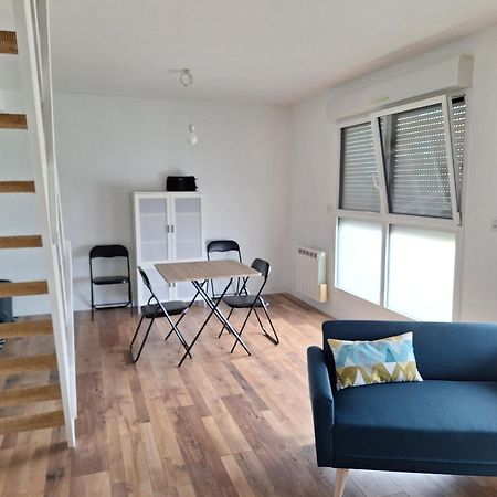 Appartement Calme Paisible Perenchies Екстер'єр фото