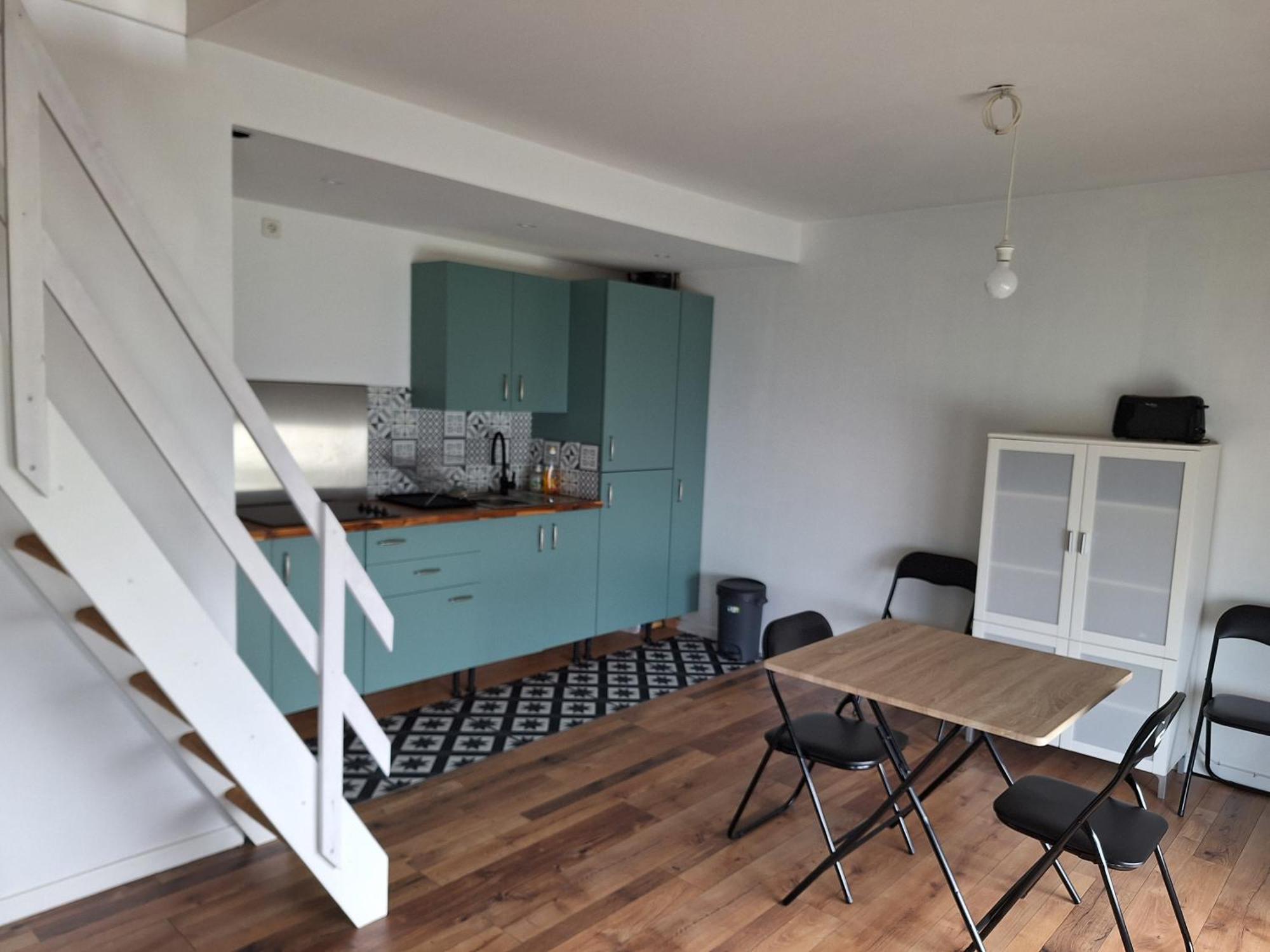 Appartement Calme Paisible Perenchies Екстер'єр фото