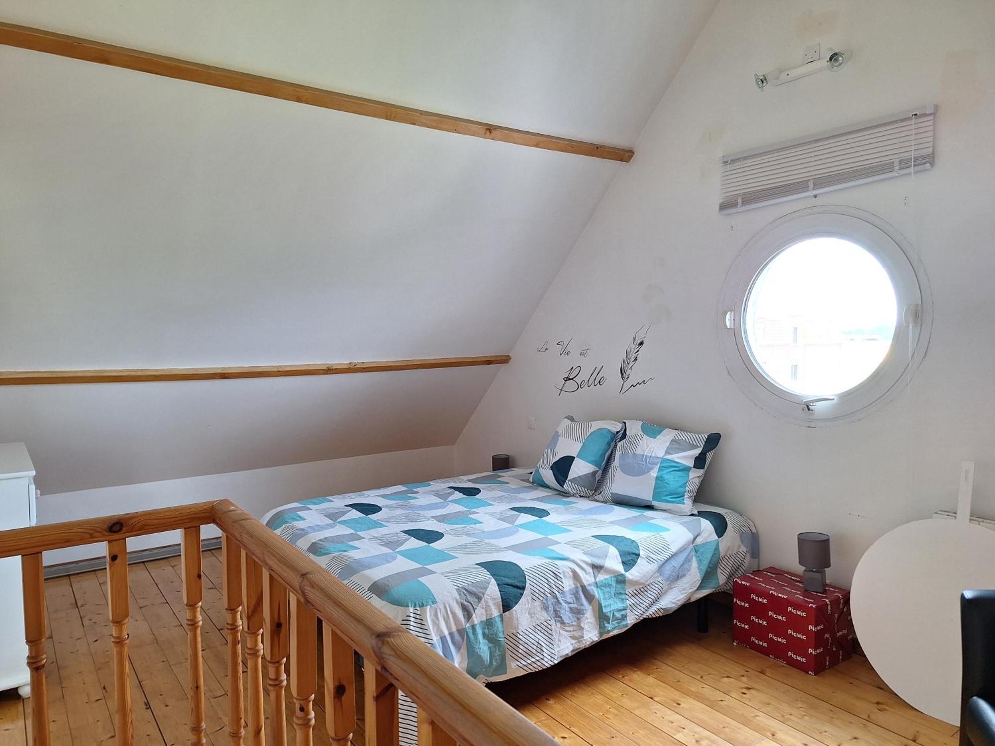 Appartement Calme Paisible Perenchies Екстер'єр фото