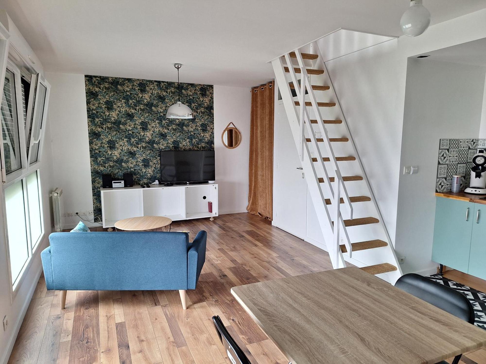 Appartement Calme Paisible Perenchies Екстер'єр фото